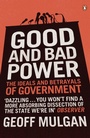 Cover: Good and Bad Power - Penguin Books Ltd