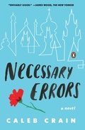 Cover: Necessary Errors - Penguin USA