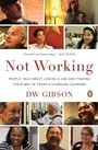 Cover: Not Working - The Penguin Press
