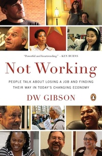 Enlarge image Cover: Not Working - The Penguin Press
