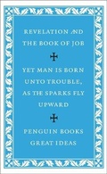 Cover: The Revelation of St John the Divine and the Book of Job - Penguin Books Ltd