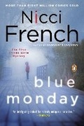 Cover: Blue Monday - Penguin USA