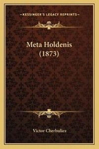 Abbildung von: Meta Holdenis (1873) - Kessinger Publishing