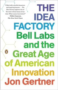 Bild: The Idea Factory - Penguin Books Ltd