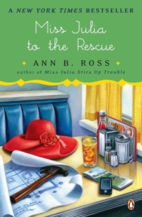 Enlarge image Cover: Miss Julia to the Rescue - Penguin USA