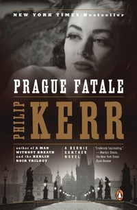 Enlarge image Cover: Prague Fatale - G P Putnam's Sons