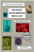 Cover: Red Brick, Black Mountain, White Clay - Penguin USA