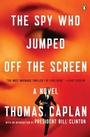 Cover: The Spy Who Jumped Off the Screen - Penguin USA