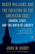 Cover: Roger Williams and the Creation of the American Soul - Penguin USA