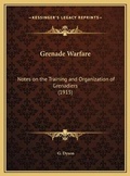 Cover: Grenade Warfare - Kessinger Publishing
