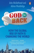 Cover: God is Back - Penguin Books Ltd
