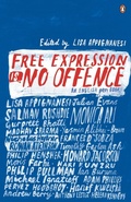Cover: Free Expression is No Offence - Penguin Books Ltd