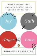 Cover: Joy, Guilt, Anger, Love - The Penguin Press