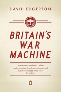 Enlarge image Cover: Britain's War Machine - Penguin Books Ltd