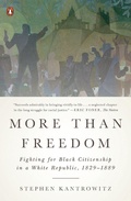 Cover: More Than Freedom - Penguin USA