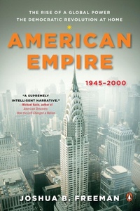 Enlarge image Cover: American Empire - The Penguin Press