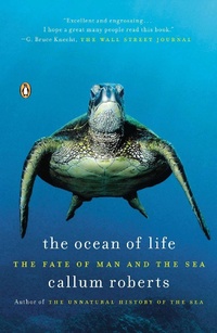 Enlarge image Cover: The Ocean of Life - Penguin USA