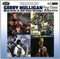 Cover: Mulligan - Four Classic Albums - Membran Media GmbH / Hamburg