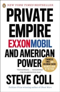 Cover: Private Empire - Penguin USA