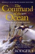 Cover: The Command of the Ocean - Penguin Books Ltd