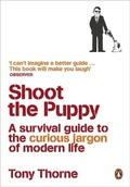 Cover: Shoot the Puppy - Penguin Books Ltd
