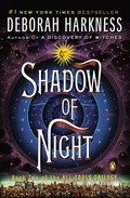 Cover: Shadow of Night - Penguin USA