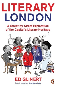 Enlarge image Cover: Literary London - Penguin Books Ltd