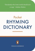 Cover: Penguin Pocket Rhyming Dictionary - Penguin Books Ltd