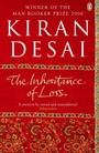 Cover: The Inheritance of Loss - Penguin Books Ltd