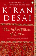Cover: The Inheritance of Loss - Penguin Books Ltd