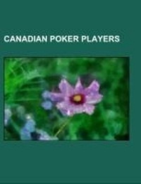 Abbildung von: Canadian Poker Players - Books LLC