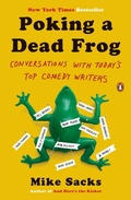 Cover: Poking a Dead Frog - Penguin USA