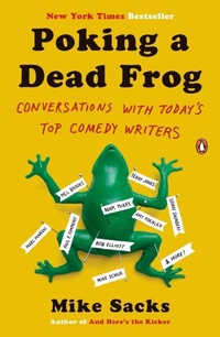 Enlarge image Cover: Poking a Dead Frog - Penguin USA