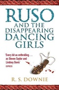 Cover: Ruso and the Disappearing Dancing Girls - Penguin Books Ltd