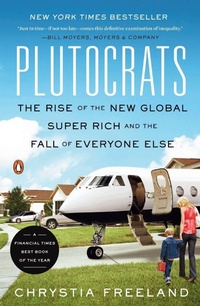 Enlarge image Cover: Plutocrats - Penguin USA
