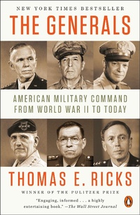 Enlarge image Cover: The Generals - Penguin USA