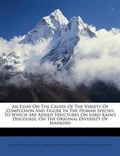 Cover: An Essay on the Causes of the Variety of Complexion and Figure in the Human Species - Nabu Press