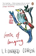 Cover: Book of Longing - Penguin Books Ltd