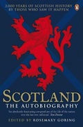 Cover: Scotland: The Autobiography - Penguin Books Ltd