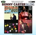 Cover: Carter - Four Classic Albums P - Membran Media GmbH / Hamburg