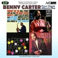 Enlarge image Cover: Carter - Four Classic Albums P - Membran Media GmbH / Hamburg