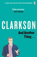 Cover: And Another Thing - Penguin Books Ltd