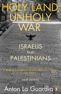 Cover: Holy Land, Unholy War - Penguin Books Ltd