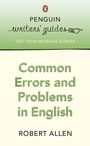 Cover: Common Errors and Problems in English - Penguin Books Ltd