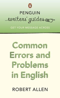 Enlarge image Cover: Common Errors and Problems in English - Penguin Books Ltd