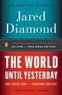 Cover: The World Until Yesterday - Penguin USA