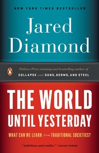 Enlarge image Cover: The World Until Yesterday - Penguin USA