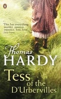 Cover: Tess of the D'Urbervilles - Penguin Classics