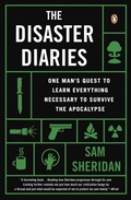 Cover: The Disaster Diaries - Penguin USA