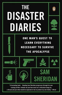 Enlarge image Cover: The Disaster Diaries - Penguin USA